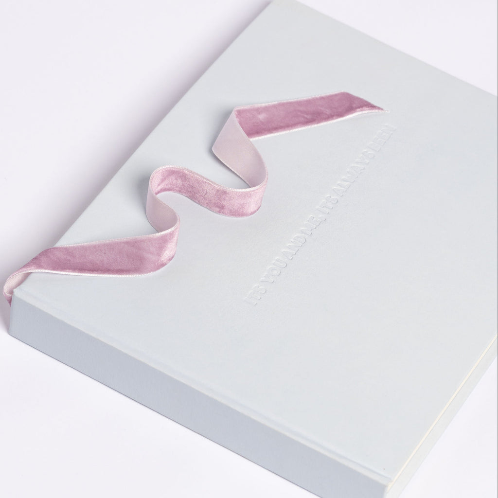 Cloudy Spirit Album Journal