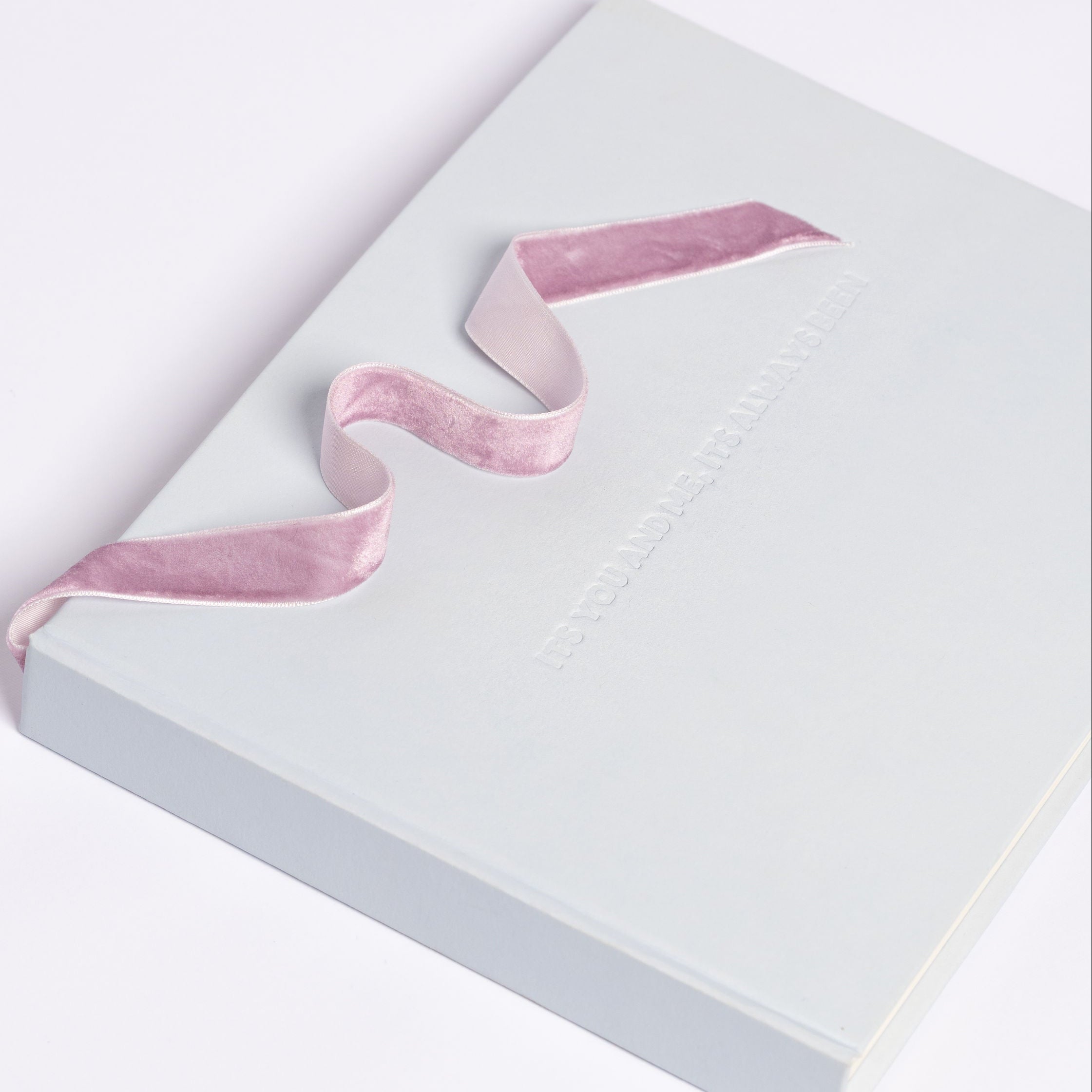 Cloudy Spirit Album Journal