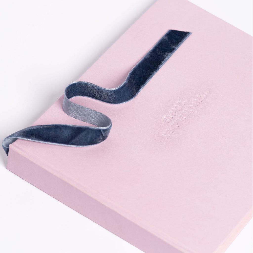 Dreamy Whisper Album Journal