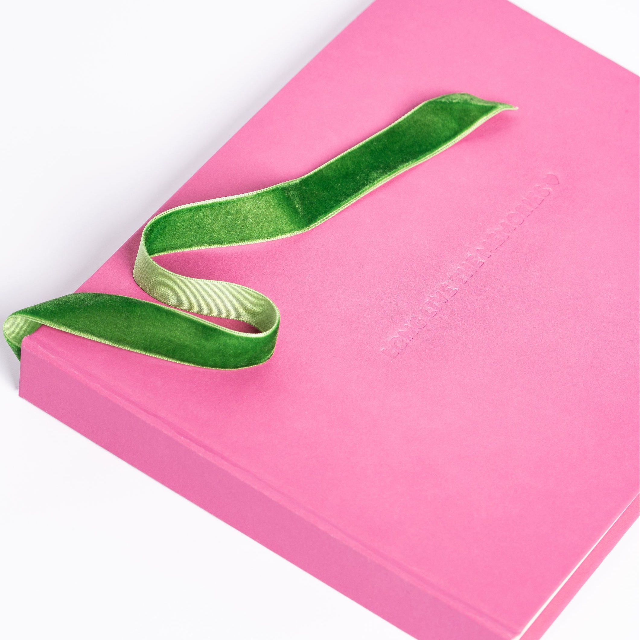 Velvet Heart Album Journal