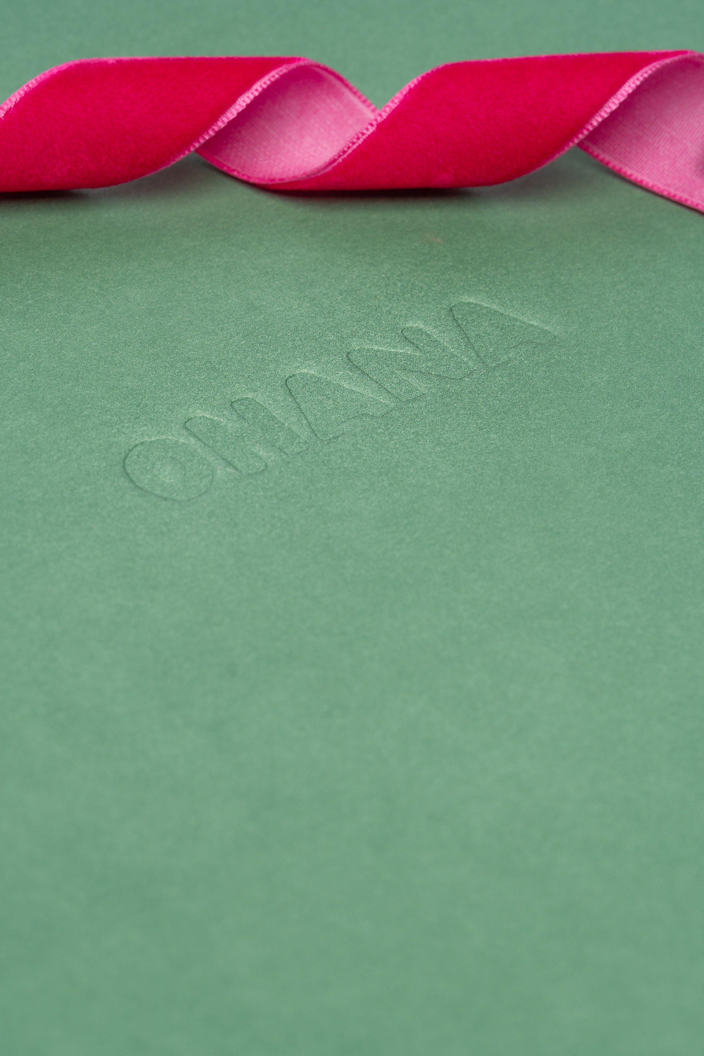 Emerald Muse Album Journal