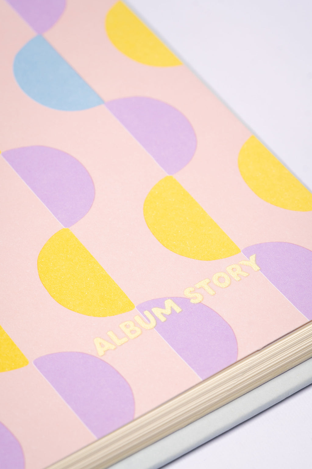 Cloudy Spirit Album Journal