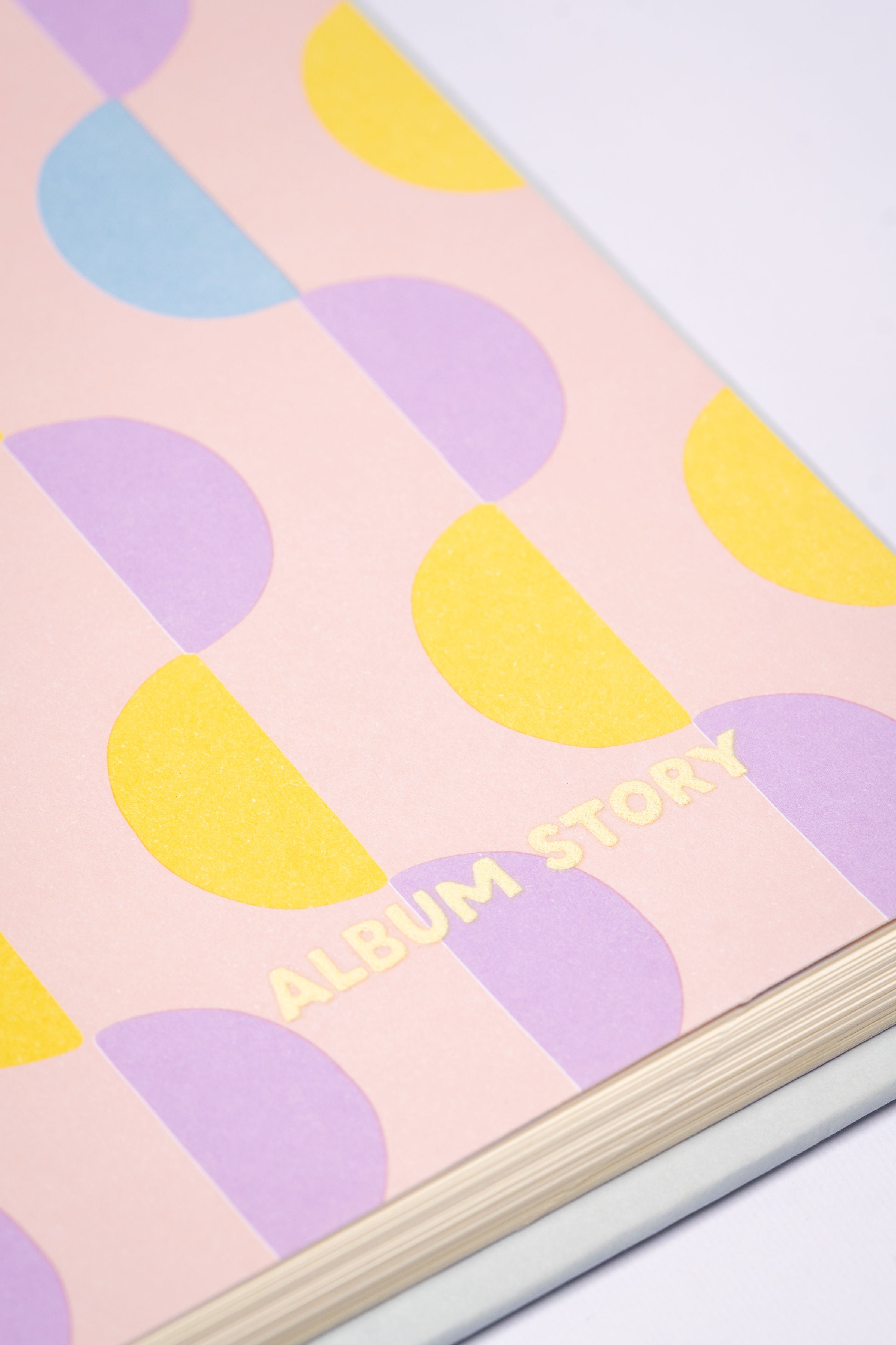 Cloudy Spirit Album Journal