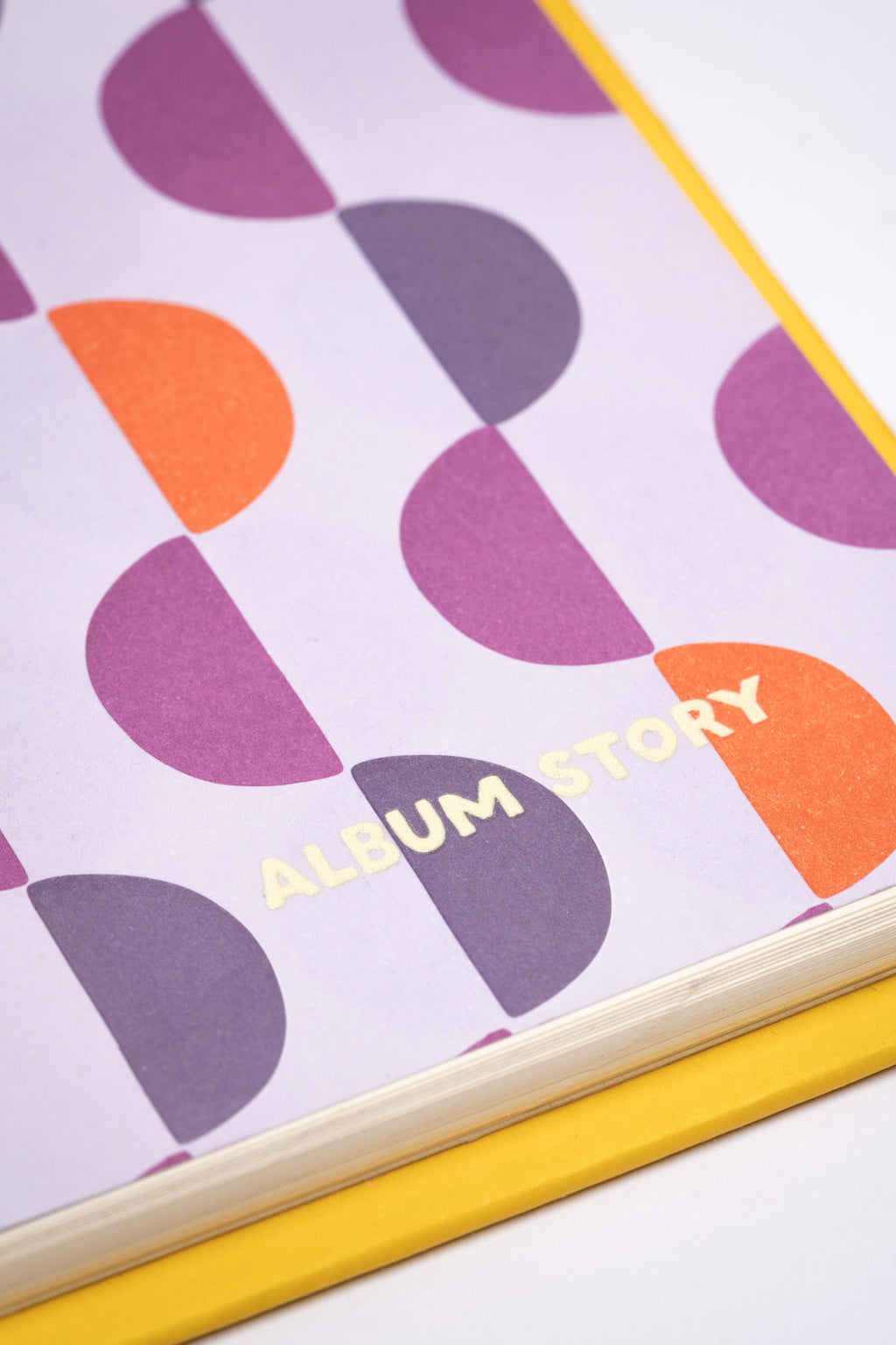 Golden Soul Album Journal