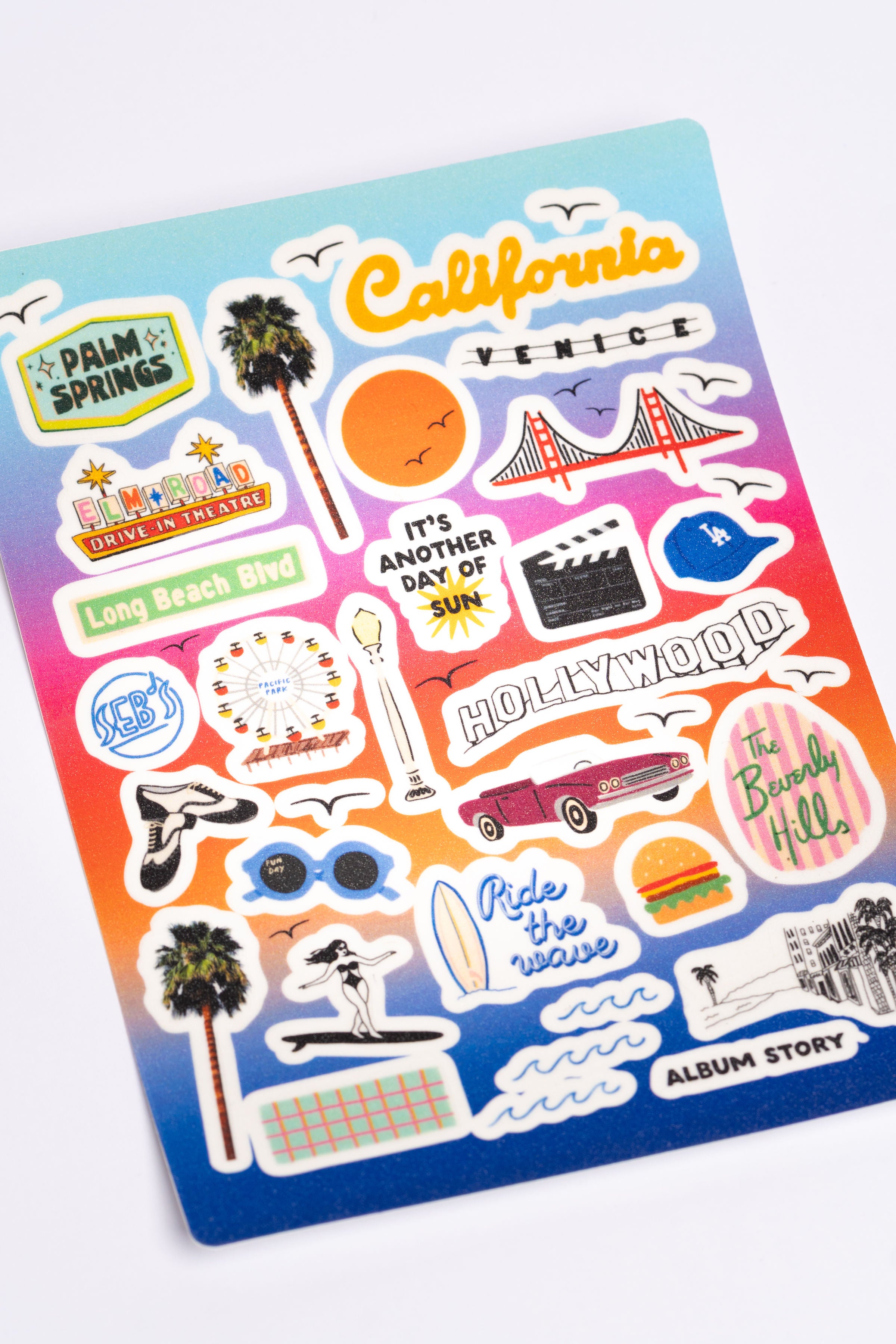 California Cool Vibes