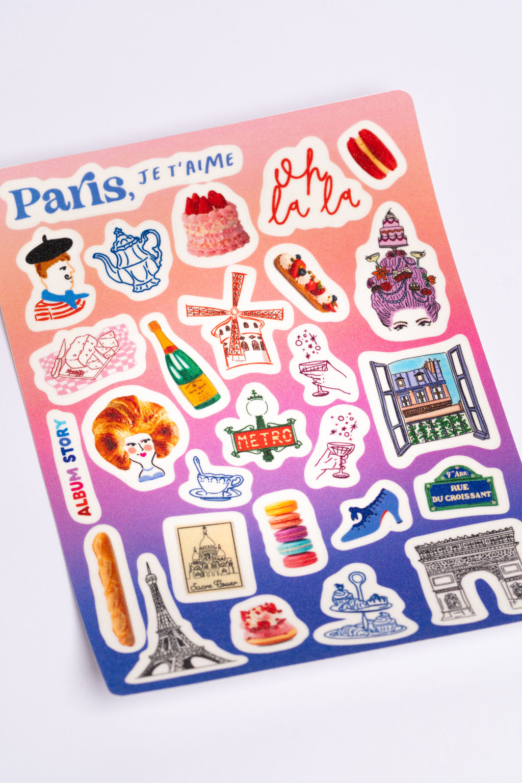 Paris Je t’aime