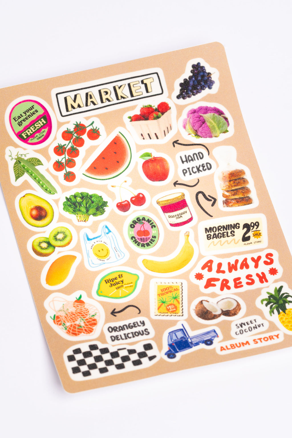 Fresh Market