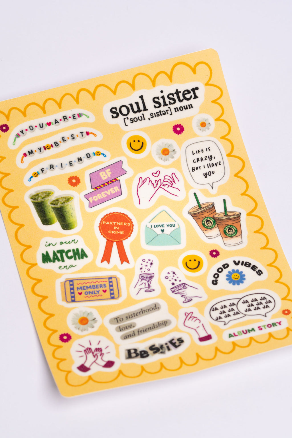 You are my best friend