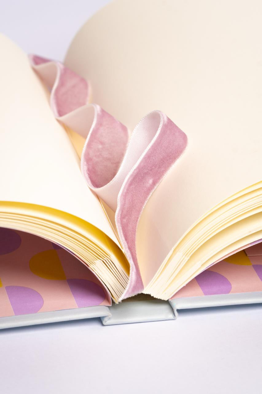 Cloudy Spirit Album Journal