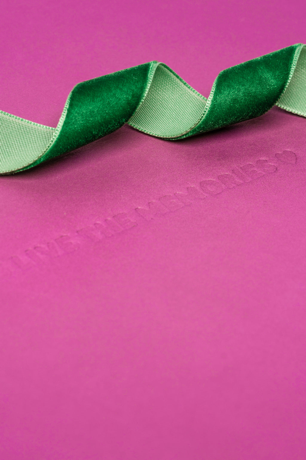 Velvet Heart Album Journal