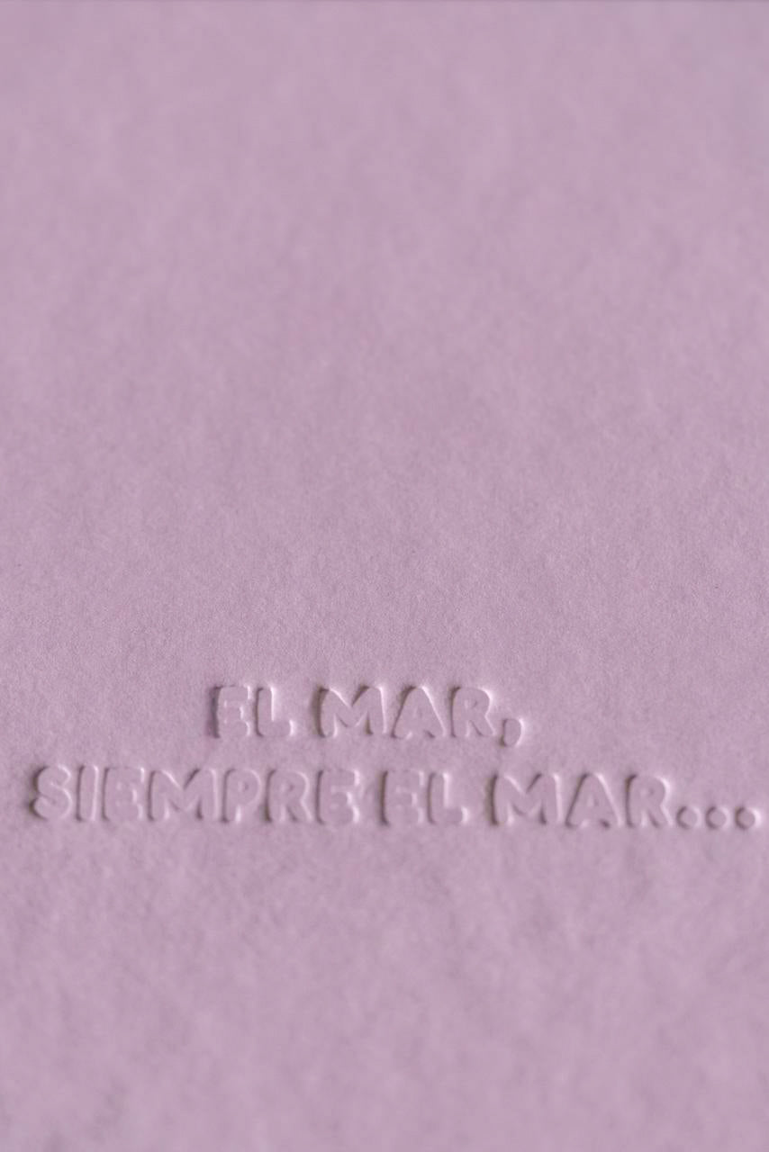 Dreamy Whisper Album Journal