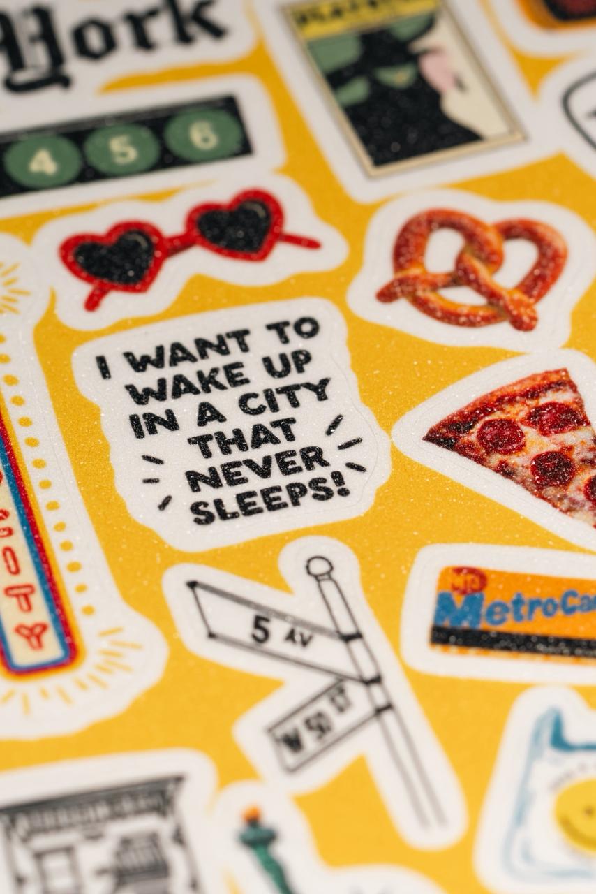 It's up to you...New York!