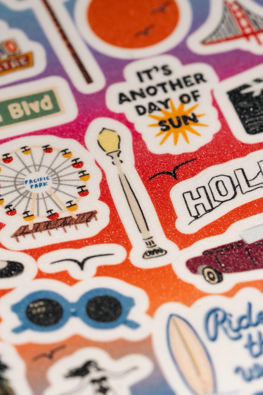 California Cool Vibes