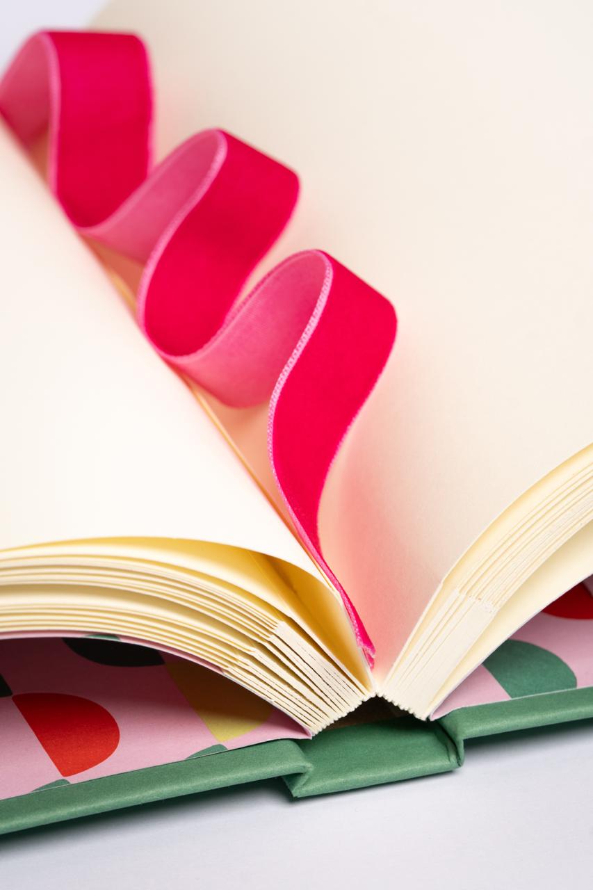 Emerald Muse Album Journal