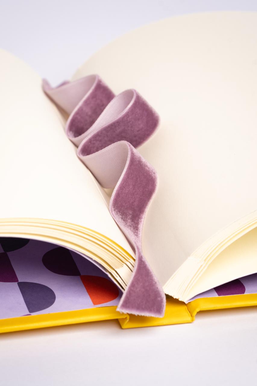 Golden Soul Album Journal