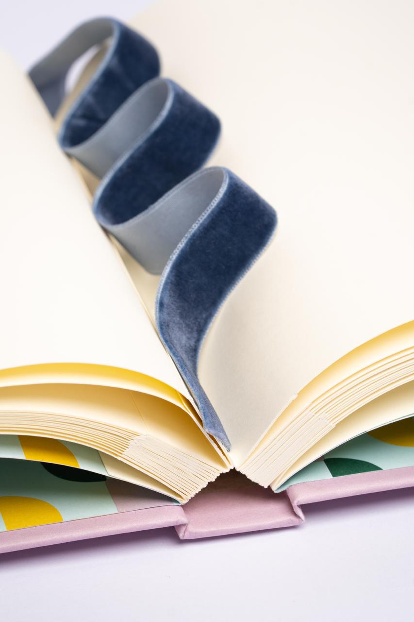 Dreamy Whisper Album Journal