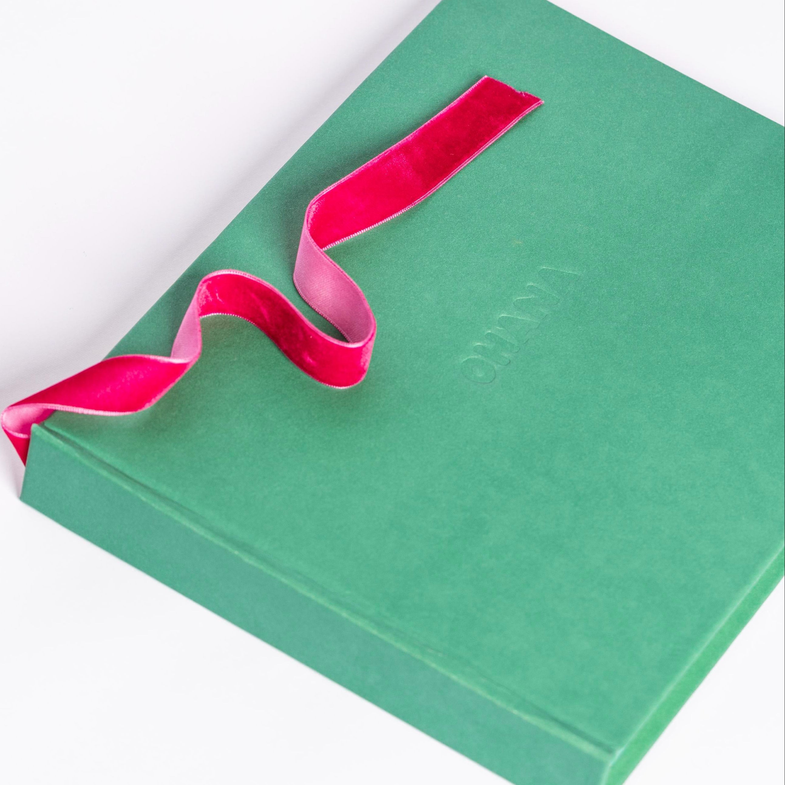 Emerald Muse Album Journal